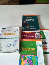 Italiano le regole, le parole, i testi 