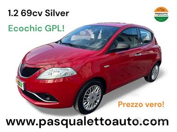 LANCIA Ypsilon OK neo pat. 1.2 69 CV GPL Ecochic