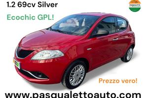 LANCIA Ypsilon OK neo pat. 1.2 69 CV GPL Ecochic