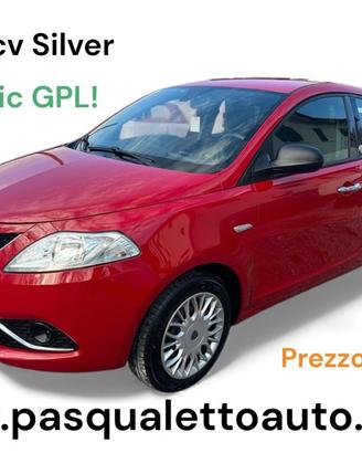 LANCIA Ypsilon OK neo pat. 1.2 69 CV GPL Ecochic