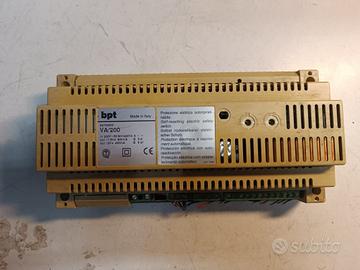 trasformatore BPT VA/200 usato