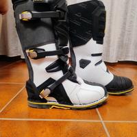 Stivali Touratech Destino Adventure nuovi tg 43