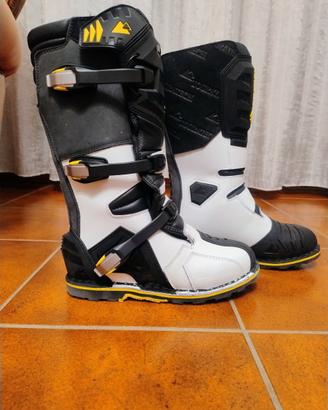 Stivali Touratech Destino Adventure nuovi tg 43