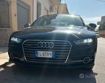 Audi A7 full sline no bollo