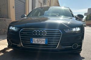 Audi A7 full sline no bollo