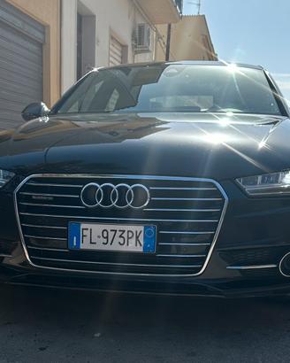 Audi A7 full sline no super bollo