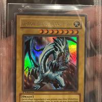 Yu gi oh carta gradata