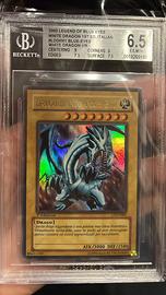 Yu gi oh carta gradata