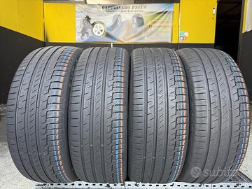 4 Gomme Continental 235/55R19 105V XL 80% residui