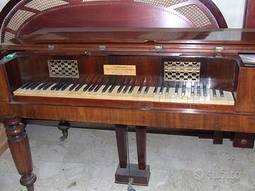 Pianoforte storico W. Townsend
