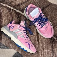 Adidas Nite Jogger - Sneaker donna