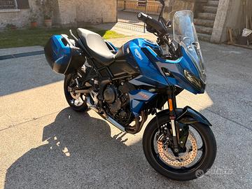 Triumph Tiger 660 sport