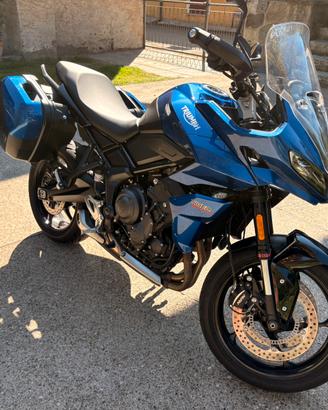 Triumph Tiger 660 sport