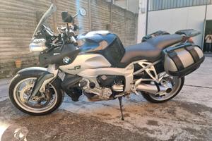 Bmw K 1200 RS del 2006 con 46.000