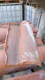 Tegole portoghesi Sinalunga