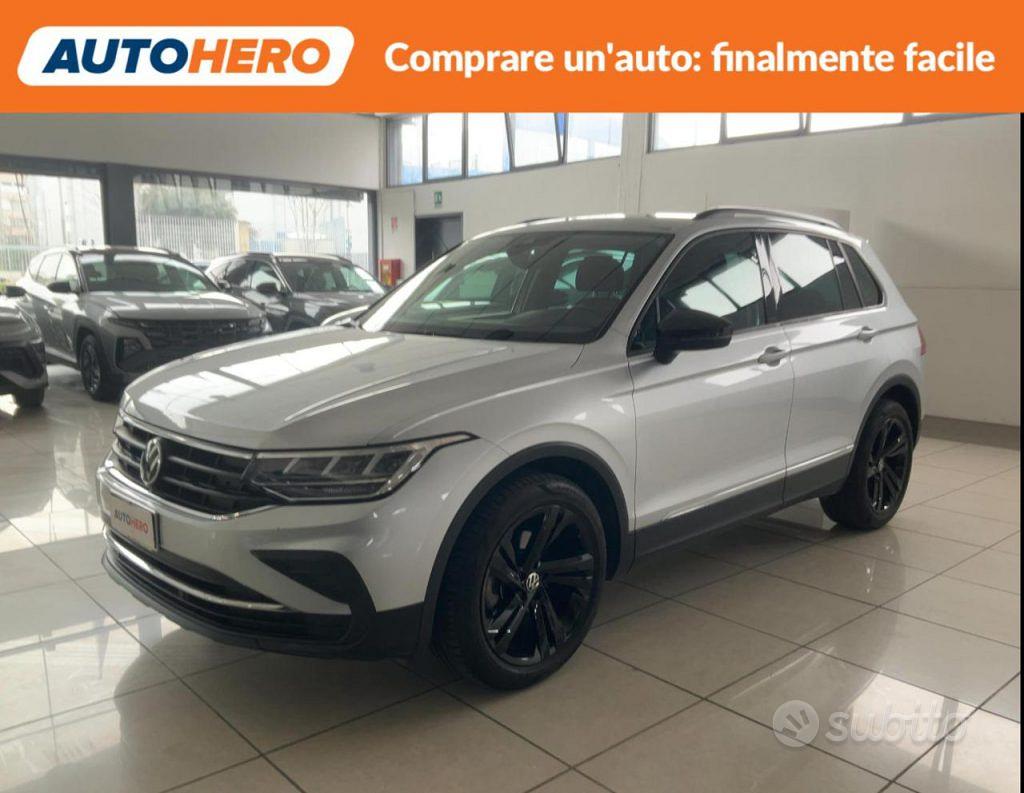 VOLKSWAGEN Tiguan 2ª serie