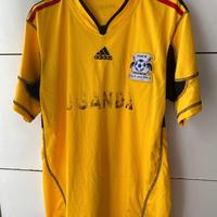 Maglia calcio dell'Uganda