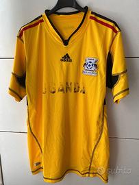 Maglia calcio dell'Uganda