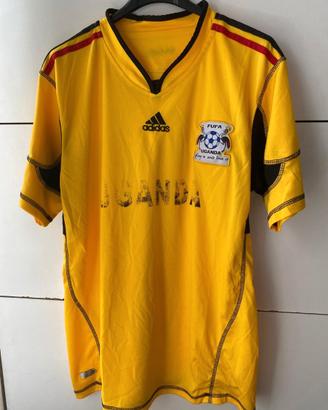 Maglia calcio dell'Uganda