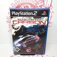 Need for Speed Carbon PS2