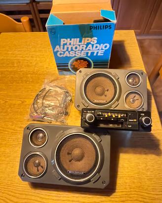 Autoradio anni 70