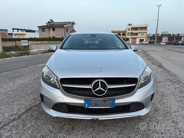 Mercedes classe a180