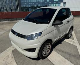 Aixam City Premium PERFETTA! TAGLIANDATA!