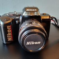 Nikon N4004S analogica 35 - 70 mm 