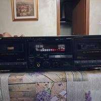 Registratore Deck Pioneer CT-W550 R
