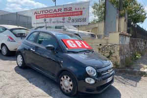 Fiat 500 1.2 GPL