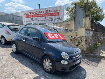 Fiat 500 1.2 GPL