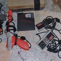 Nes 1987 + suoer mario bros + pistola