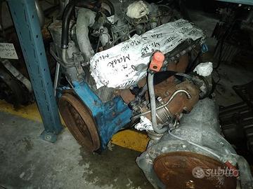 Motore Per Mercedes W124 250 Turbo Diesel 602962