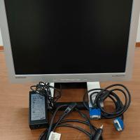 Monitor Samsung Syncmaster 172s 17"