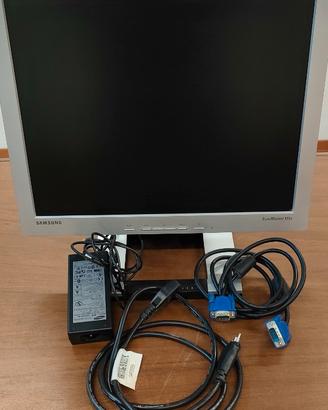 Monitor Samsung Syncmaster 172s 17"