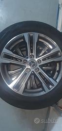 Cerchi originali Mercedes 17"
