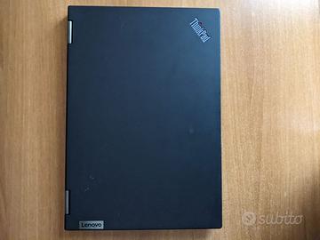 Lenovo Thinkpad X13 yoga gen 2