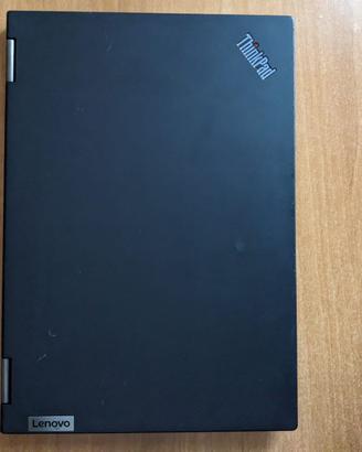 Lenovo Thinkpad X13 yoga gen 2