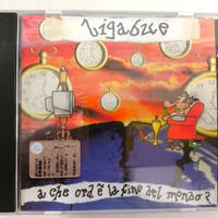 LIGABUE A Che Ora È La Fine Del Mondo? Cd Audio 