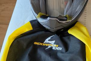 Casco Modulare Scorpion Exo Tech