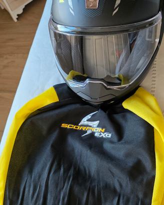 Casco Modulare Scorpion Exo Tech
