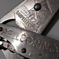 VECCHI APRIBOTTIGLIE CAVATAPPI S. PELLEGRINO