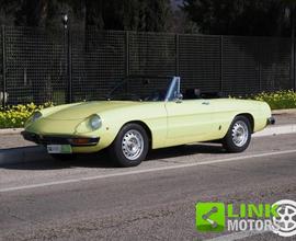 ALFA ROMEO Spider 2.0 Veloce++Targa Oro++