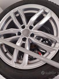kit neve audi 18