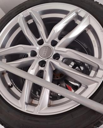 kit neve audi 18