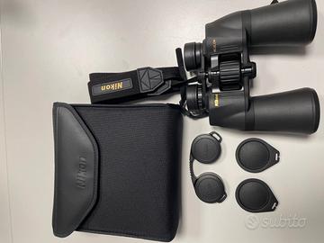 Binocolo NIKON ACULON A211, 10X50, 6.5°