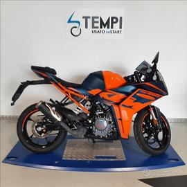 KTM 390 RC Abs