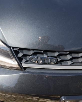 Golf 7 GTD 2014