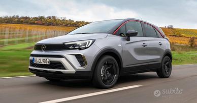 Musata e porte opel crossaland 2022