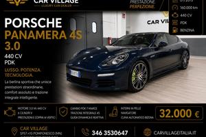 Porsche Panamera 3.0 4S Executive